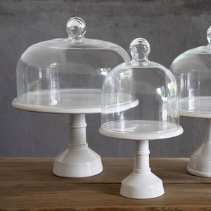 Casafina by Costa Nova COOK & HOST FOOTED CAKE PLATE