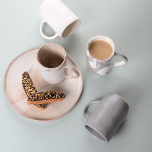 Alex Marshall Studios URBAN MUG