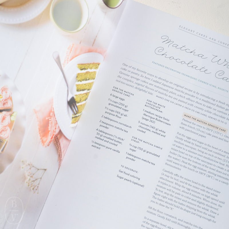 Abrams Books ICING ON THE CAKE BOOK