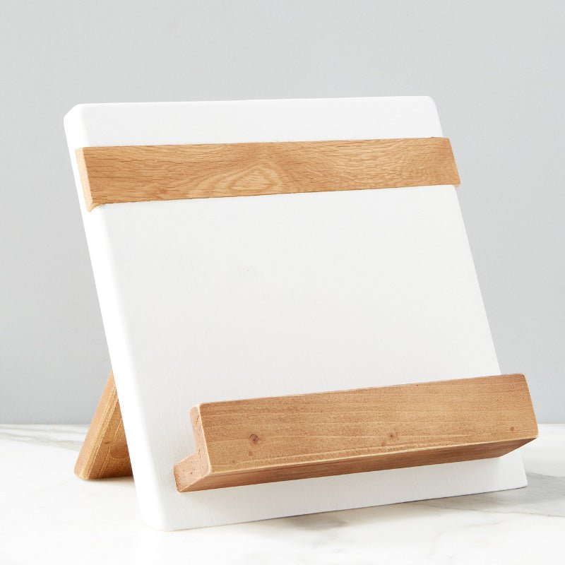 Europe 2 You MOD IPAD/COOKBOOK HOLDER White