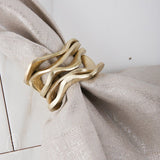 Kim Seybert FLUX NAPKIN RING