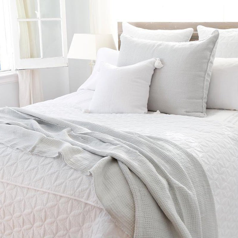 Pom Pom At Home VENICE OVERSIZED THROW BLANKET