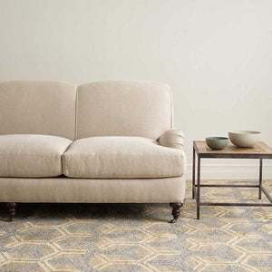Dash and Albert TALA WOVEN JUTE RUG