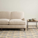Dash and Albert TALA WOVEN JUTE RUG