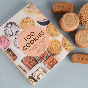 Chronicle Books 100 COOKIES BOOK