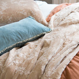 Bella Notte Linens LYNETTE THROW PILLOW
