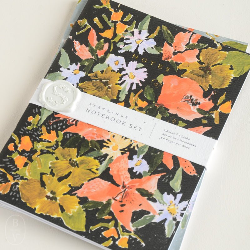 Seedlings NOTEBOOK SET
