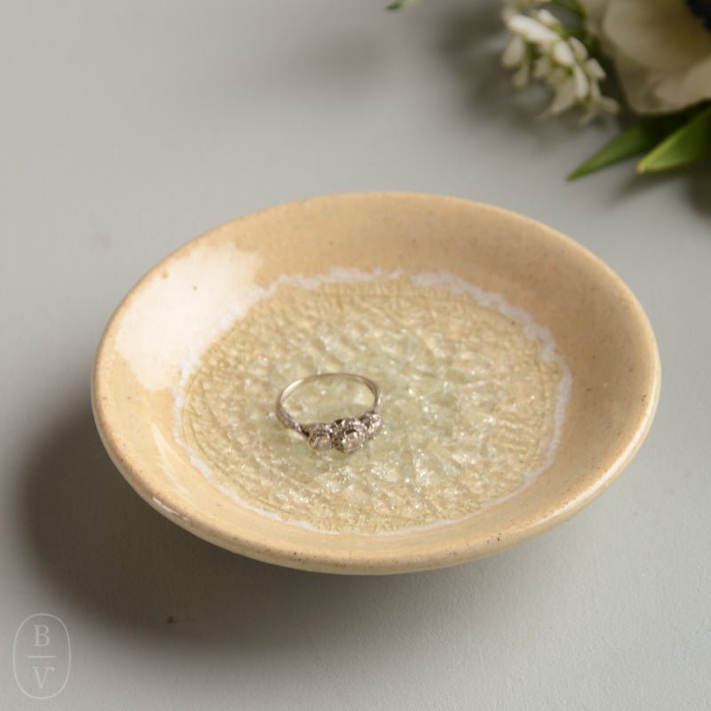 Dock 6 Pottery WASABI CUP Sand