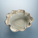 Etta B Pottery LARGE FRUIT BOWL Peaceful