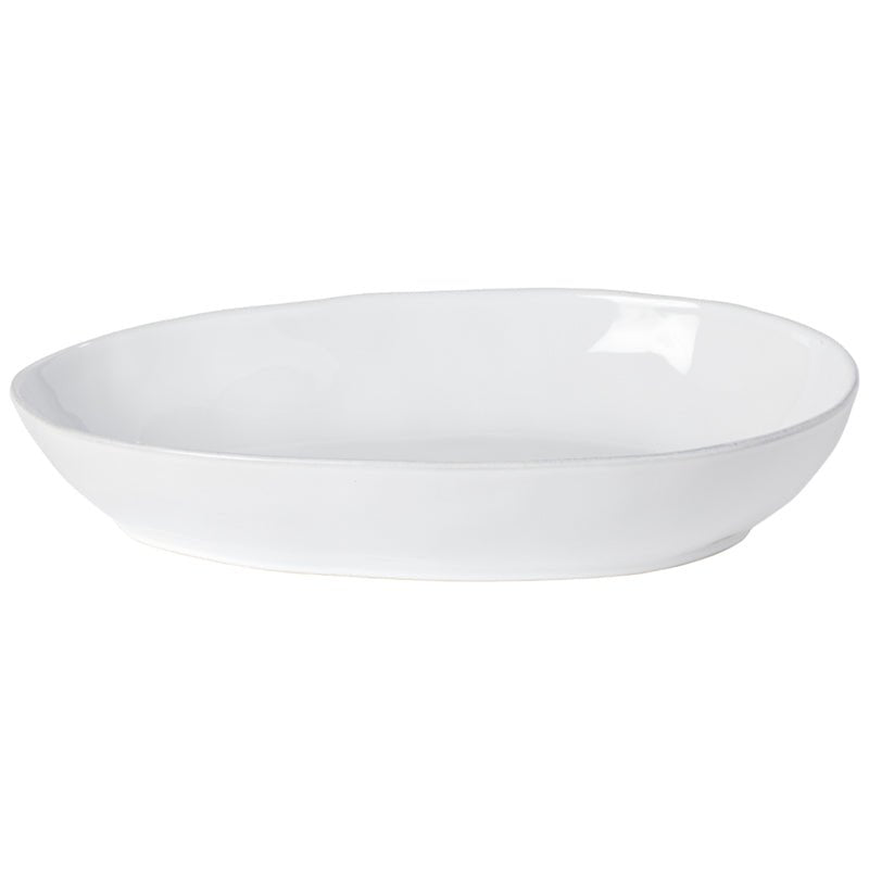 Casafina by Costa Nova LIVIA OVAL BAKER White 14
