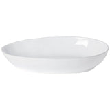 Casafina by Costa Nova LIVIA OVAL BAKER White 14