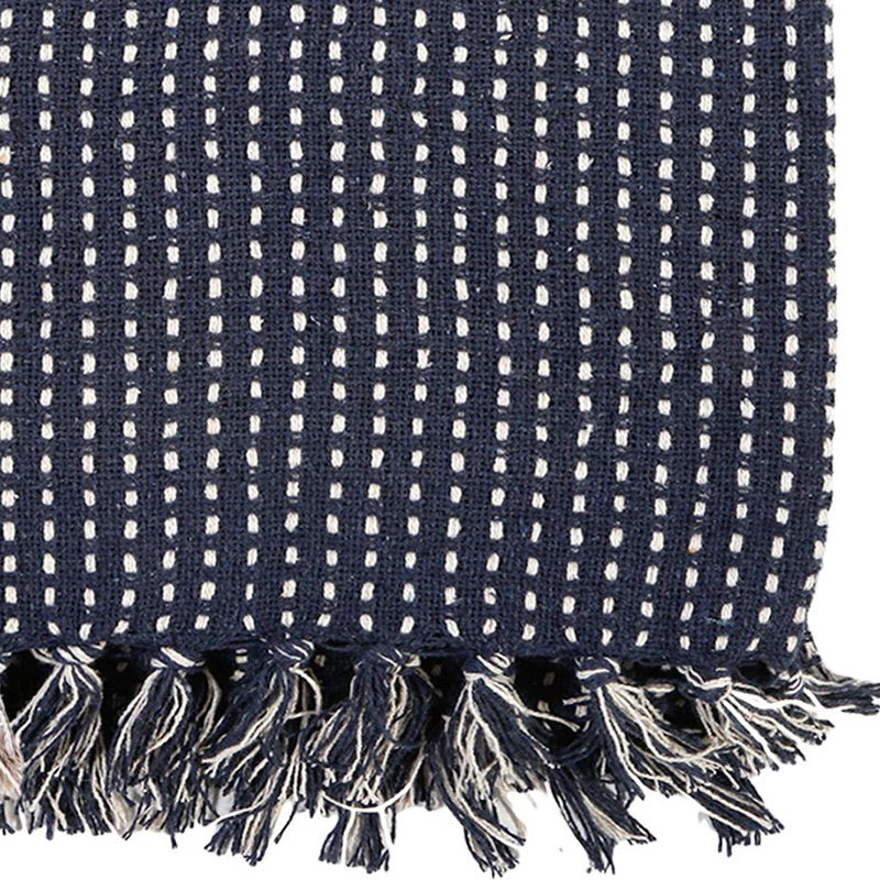 Pom Pom At Home JASPER OVERSIZED THROW BLANKET