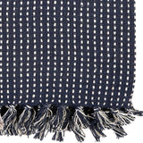 Pom Pom At Home JASPER OVERSIZED THROW BLANKET