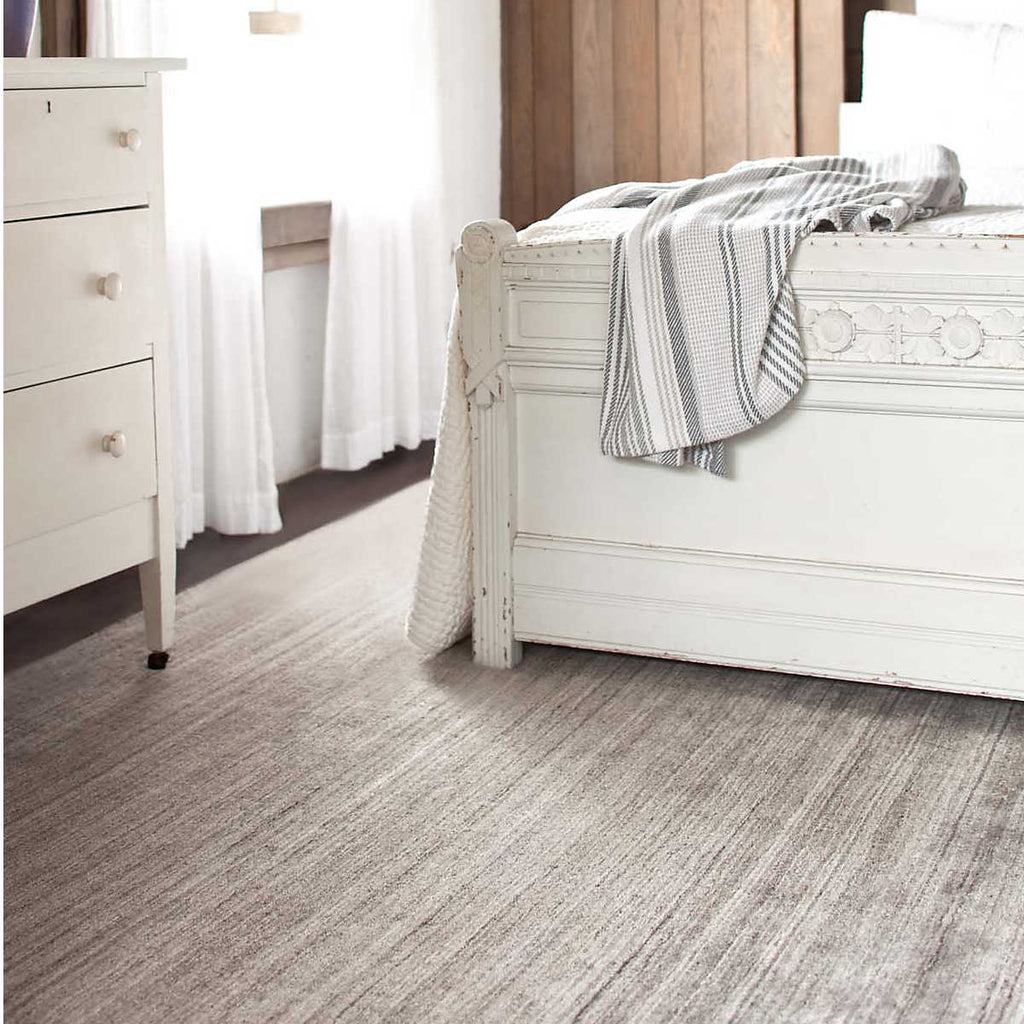 Dash and Albert ICELANDIA HAND KNOTTED WOOL RUG