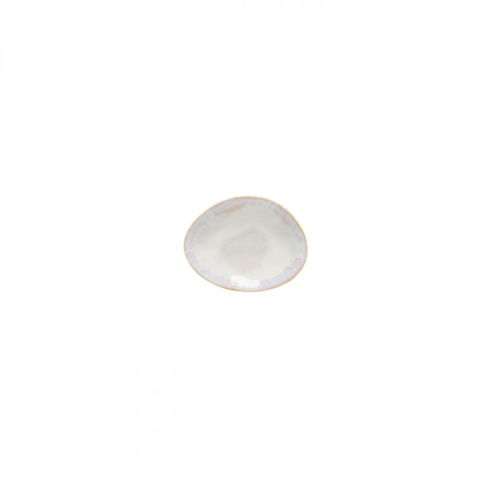 Casafina by Costa Nova BRISA OVAL PLATE White 4