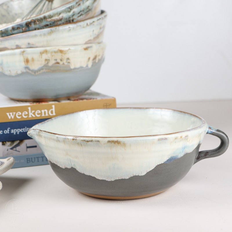 Batter Bowl By Etta B Pottery – Bella Vita Gifts & Interiors