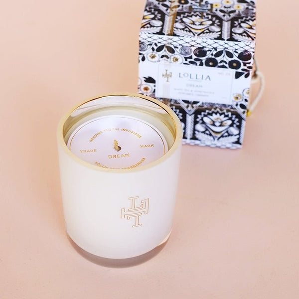 DREAM BOXED PERFUMED LUMINARY