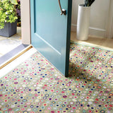 Dash and Albert CATS PAW MICRO HOOKED WOOL RUG