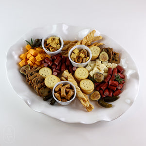 Beatriz Ball VIDA HAVANA OVAL PLATTER