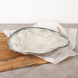 Etta B Pottery COFFEE TABLE DISH Lapis