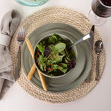Casafina by Costa Nova FRISO SALAD PLATE
