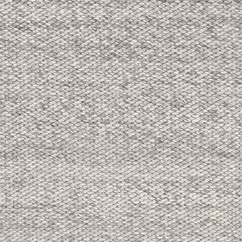 Dash and Albert LOGGIA WOVEN WOOL RUG Grey
