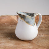 Etta B Pottery CREAMER Magnolia