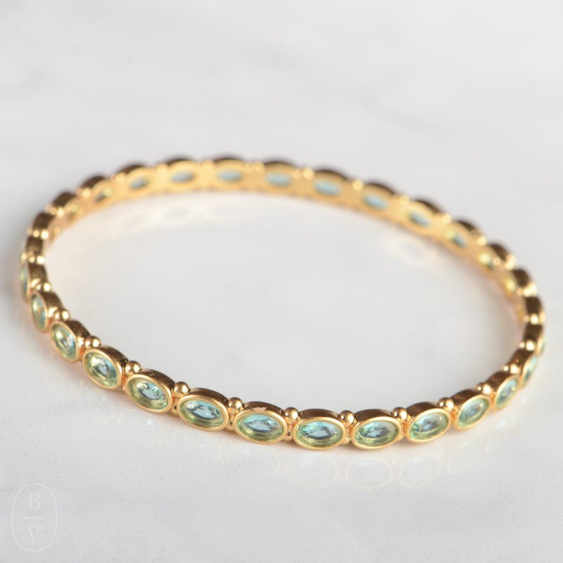 Julie Vos MYKONOS BANGLE BRACELET