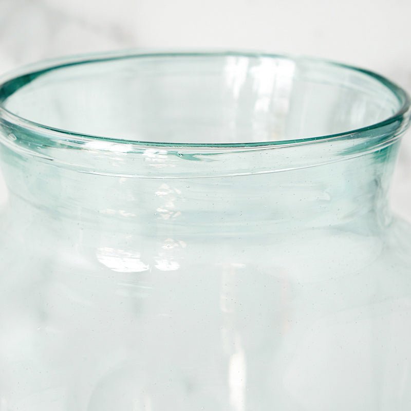 Europe 2 You MASON JAR CLEAR