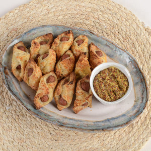 Etta B Pottery OVAL PLATTER