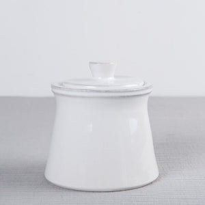 Casafina by Costa Nova FRISO SUGAR BOWL White