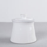 Casafina by Costa Nova FRISO SUGAR BOWL White