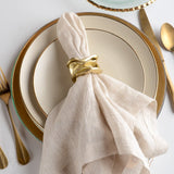 Kim Seybert FLUX NAPKIN RING