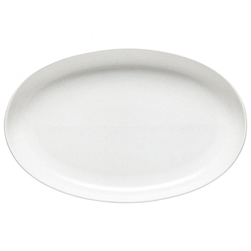 Casafina PACIFICA OVAL PLATTER White Large