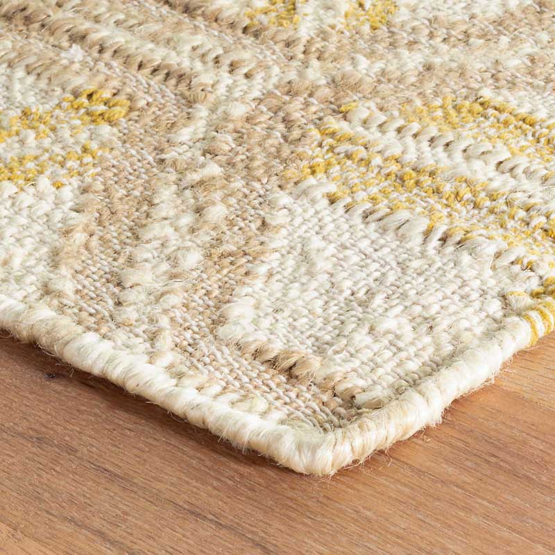 Dash and Albert TALA WOVEN JUTE RUG