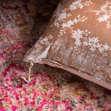 Bella Notte Linens LYNETTE THROW PILLOW