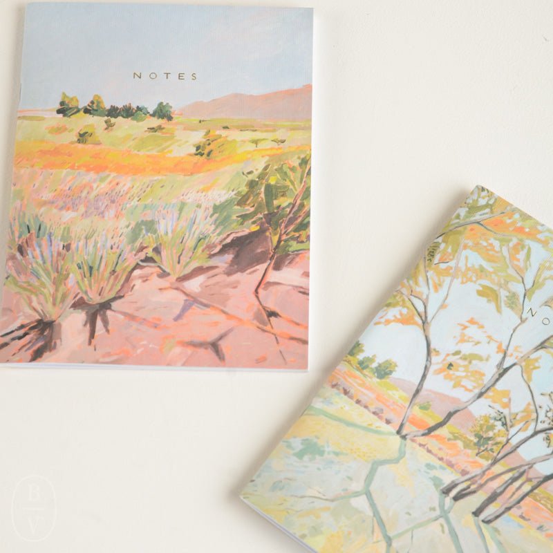 Seedlings NOTEBOOK SET In the Shade