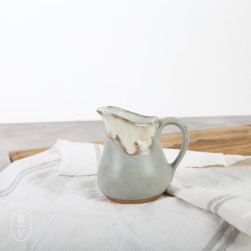 Etta B Pottery CREAMER Peaceful