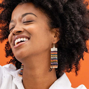 Ink and Alloy ADALINE EARRINGS