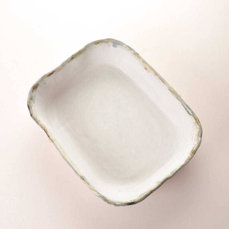 Etta B Pottery LARGE CASSEROLE