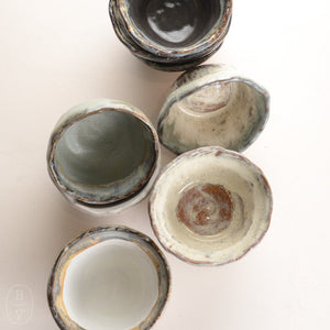 Etta B Pottery DIP BOWL