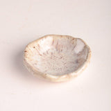 Etta B Pottery LITTLE BITTY DISH Dogwood
