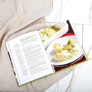 WW Norton Company DINNER FOR TWO BOOK