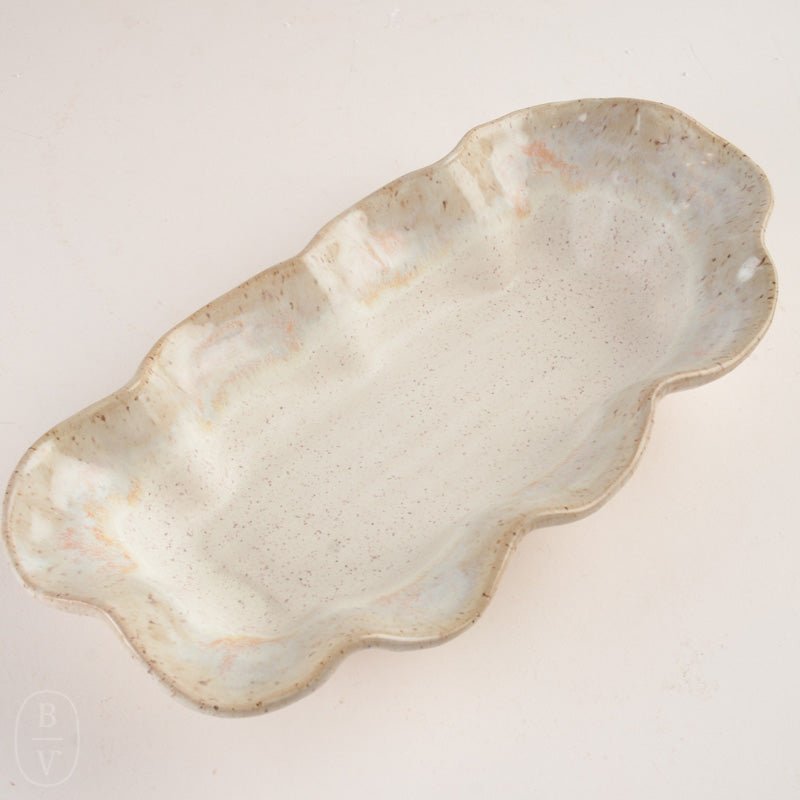 Oval Spoon Rest By Etta B Pottery – Bella Vita Gifts & Interiors