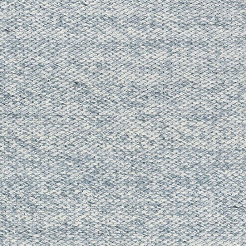 Dash and Albert LOGGIA WOVEN WOOL RUG Sky