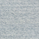 Dash and Albert LOGGIA WOVEN WOOL RUG Sky