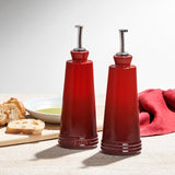 Le Creuset SIGNATURE OIL AND VINEGAR SET