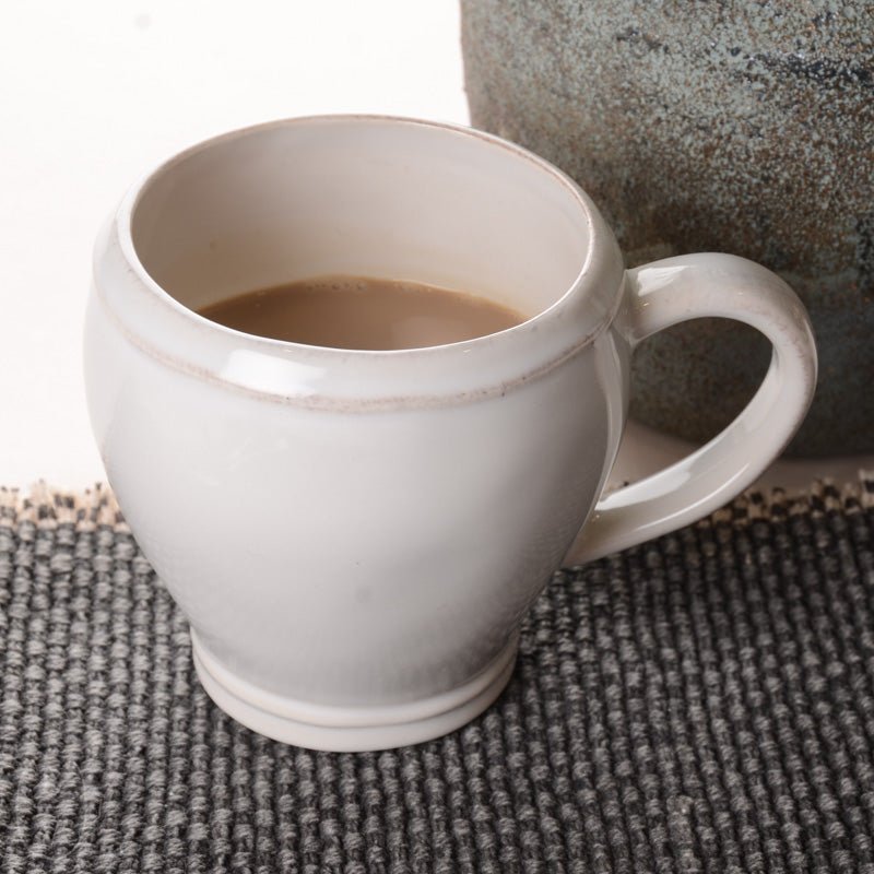Casafina by Costa Nova FONTANA MUG White