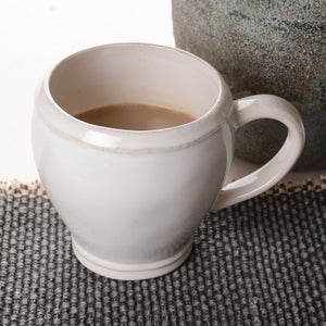Casafina by Costa Nova FONTANA MUG White