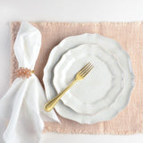 Pom Pom At Home OAKVILLE PLACEMATS SET OF 4 Blush